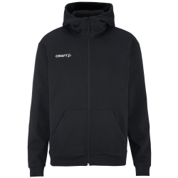 Craft M community 2.0 FZ Hoodie black