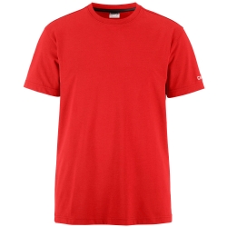 Craft M Community 2.0 Tee bright red
