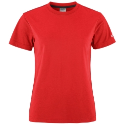 Craft W Community 2.0 Tee red