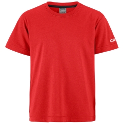 Craft JR Community 2.0 Tee red