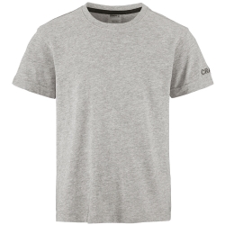 Craft JR Community 2.0 Tee grey melange