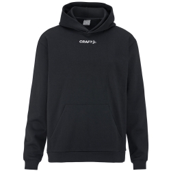 Craft M community 2.0 logo hoodie black