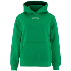 Craft W Community 2.0 Hoodie team green