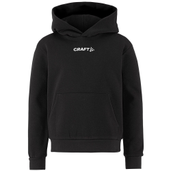 Craft JR Community 2.0 Logo Hoodie black