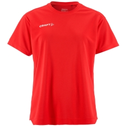 Craft W Evolve 2.0 Structured Jersey bright red