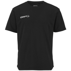 Craft JR Evolve 2.0 Structured Jersey black
