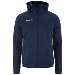Craft M Evolve2.0 Full Zip hooded navy