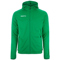 Craft M Evolve2.0 Full Zip hooded green