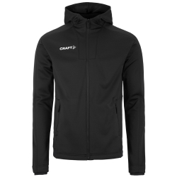 Craft M Evolve2.0 Full Zip hooded black