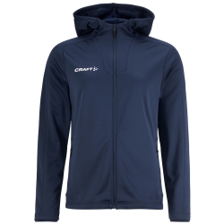 Craft W Evolve2.0 Full Zip hooded navy