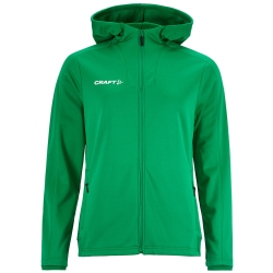 Craft W Evolve2.0 Full Zip hooded green