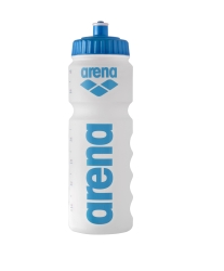 Arena bottle 75cl clear-blue