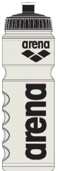 Arena bottle 75cl clear-black-black