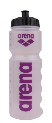 Arena bottle 75cl clear-plum-black