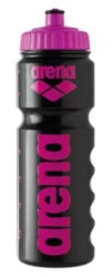 Arena bottle 75cl  black-pink