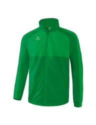 Erima Team Allweather Jack smaragd