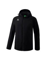 Erima Team Winterjack zwart