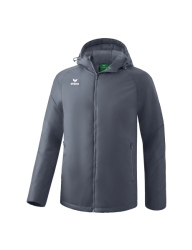 Erima Team Winterjack slate grey