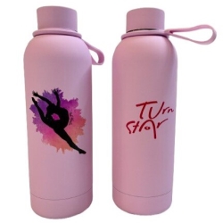 Turnstar Bottle 500 ml Pink