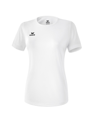 Erima W Functioneel teamsport-T-shirt wit