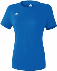 Erima W Functioneel teamsport t-shirt new royal