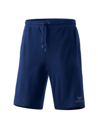 Erima M Essential Sweatshort new navy-slate grey