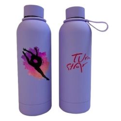 Turnstar Bottle 500 ml Purple