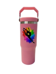 Turnstar Bottle 900 ml Pink