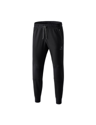 Erima Sweatpant Essential zwart