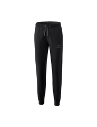 Erima W Sweatpant Essential zwart