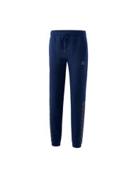 Erima W Essential Team Sweatbroek new navy-slate grey
