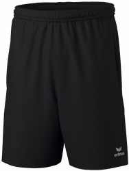 Erima Team Short zwart