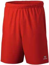 Erima Team Short rood