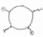 My-Beads charm armband 21 cm