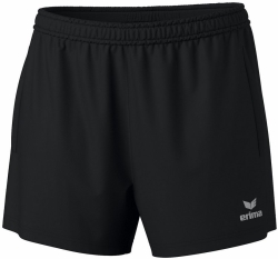Erima W Team Shorts zwart