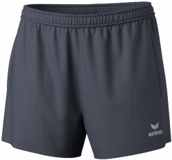 Erima W Team Shorts slate grey