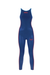 Arena PWSK R-Evo OW (Openback) dames ocean/blue
