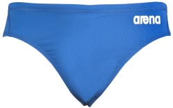 Arena M Solid Waterpolo brief royal