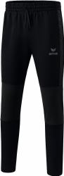 Erima trainingsbroek zwart