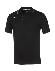 Mizuno M polo black/silver
