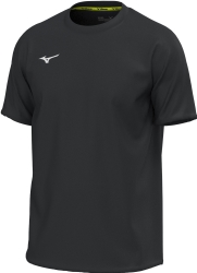 Mizuno training core tee black