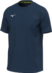 Mizuno training core tee navy