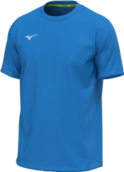 Mizuno training core tee royal