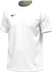Mizuno training core tee white