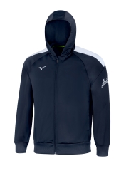 Mizuno RB trackjacket navy