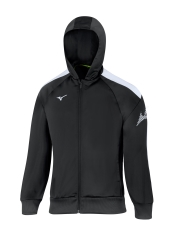 Mizuno W RB trackjacket black