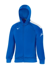 Mizuno W RB trackjacket royal