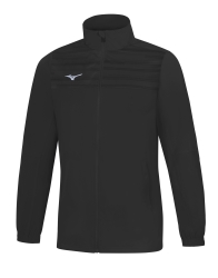 Mizuno M team Chiba Micro Jacket black