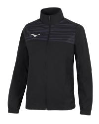 Mizuno W team Chiba Micro Jacket black