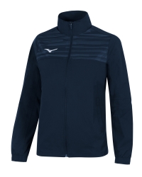 Mizuno W team Chiba Micro Jacket navy